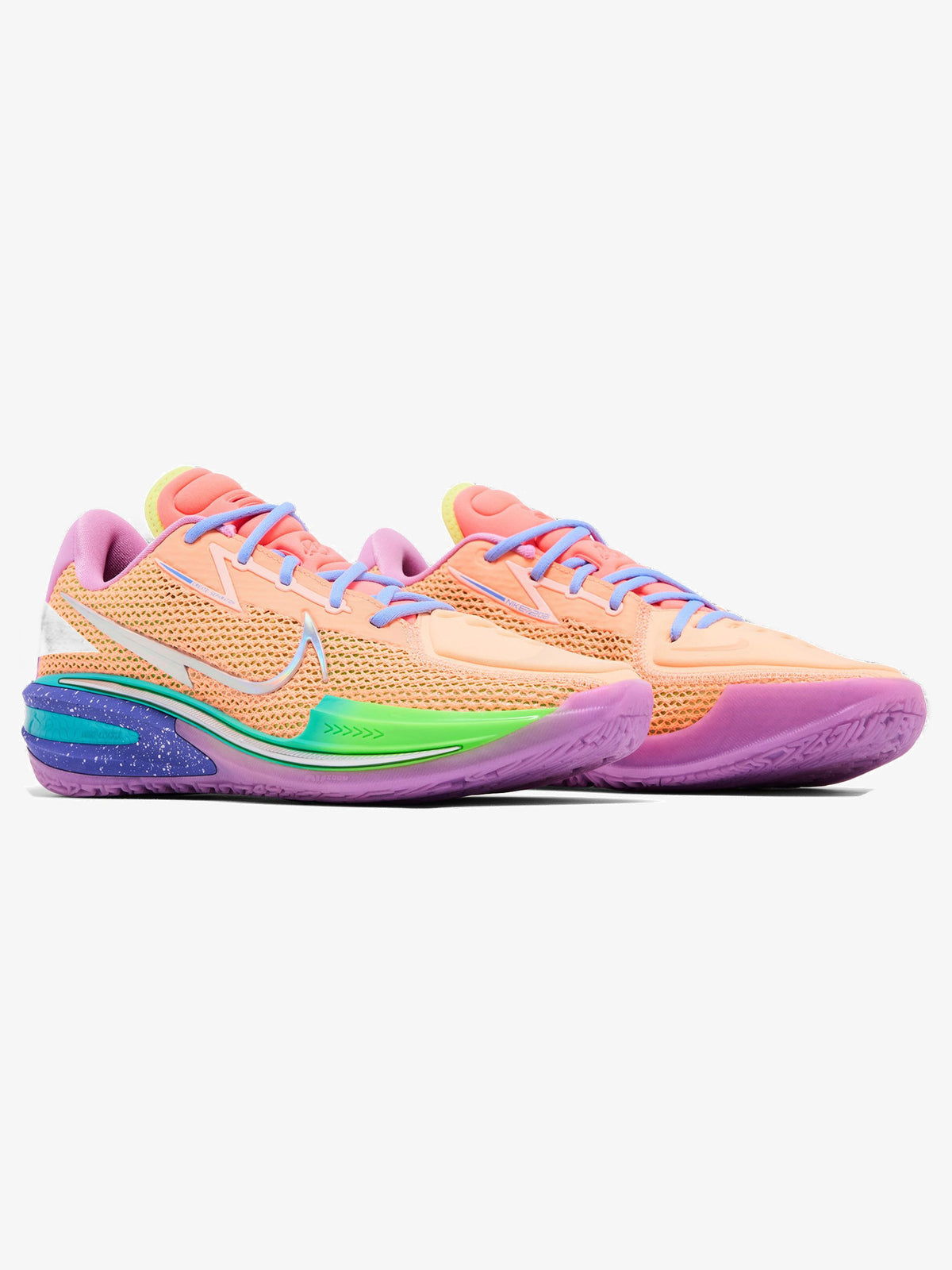 Nike Air Zoom GT Cut 'Dylan Harper Tri-State' β pair