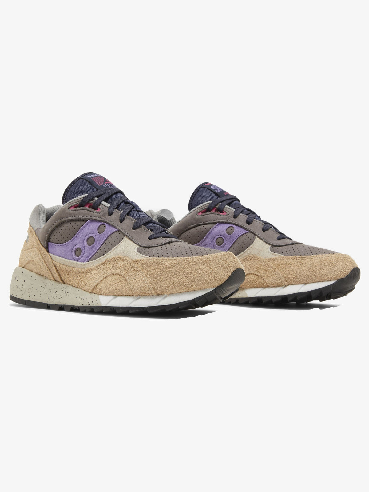 Saucony Shadow 6000 'SNS Khaki' β pair