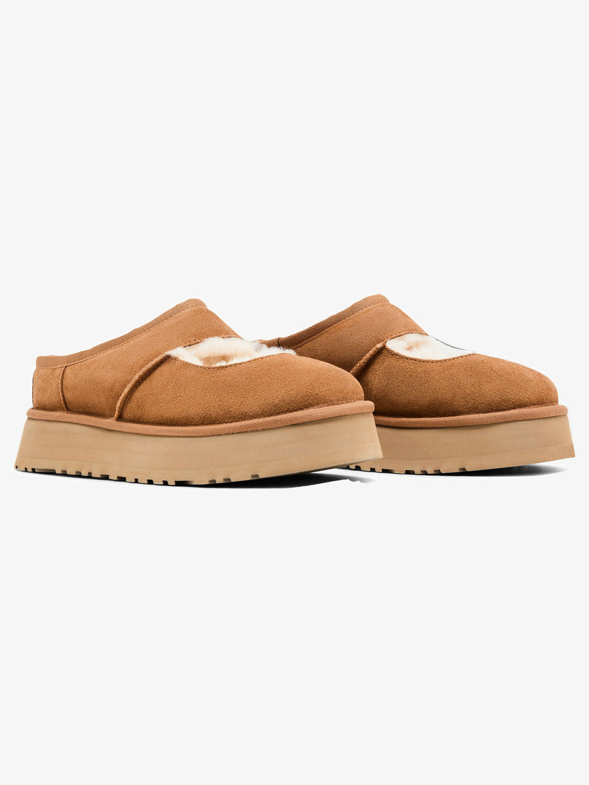 UGG Bea Mary Jane 'Chestnut' (W) β pair
