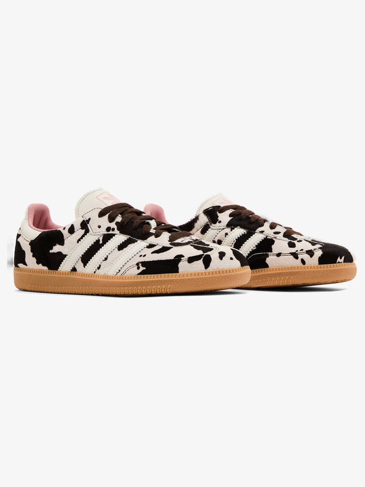 adidas Samba OG 'Cow Print' (W) β pair