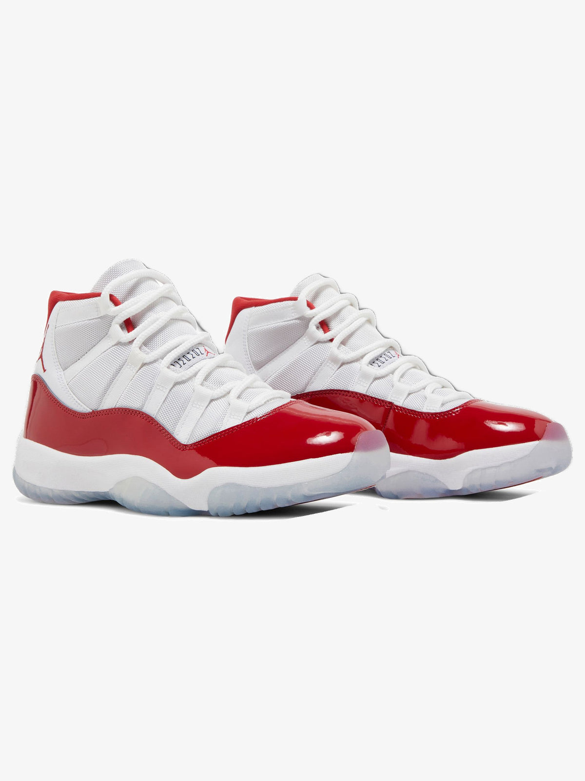 Jordan 11 Retro 'Cherry (2022)' β pair