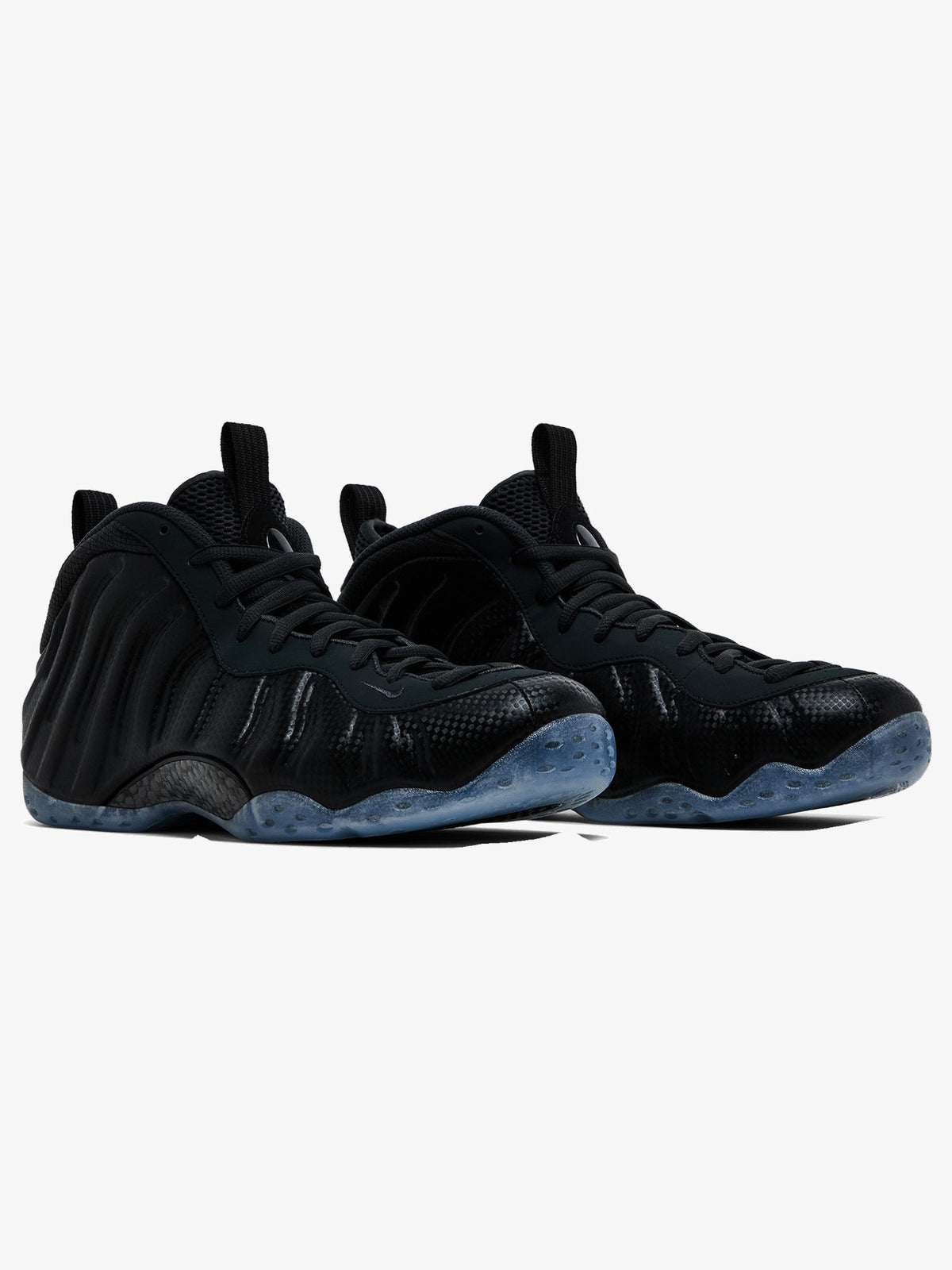 Nike Air Foamposite One 'Carbon Fiber' β pair