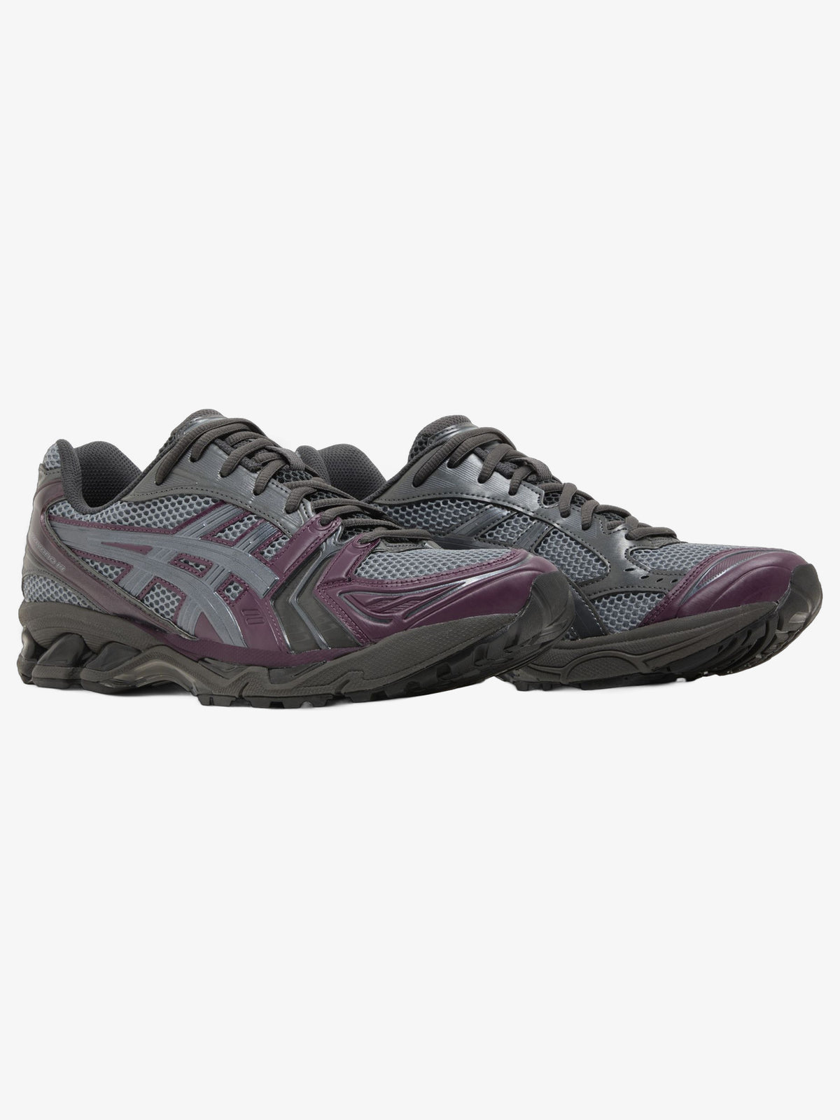 ASICS Gel-Kayano 14 x atmos 'Grey Purple' – pair