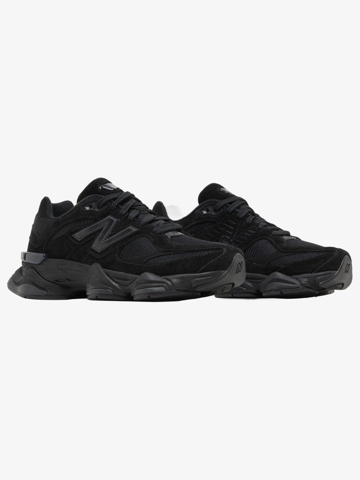 New Balance 9060 'Triple Black' β pair