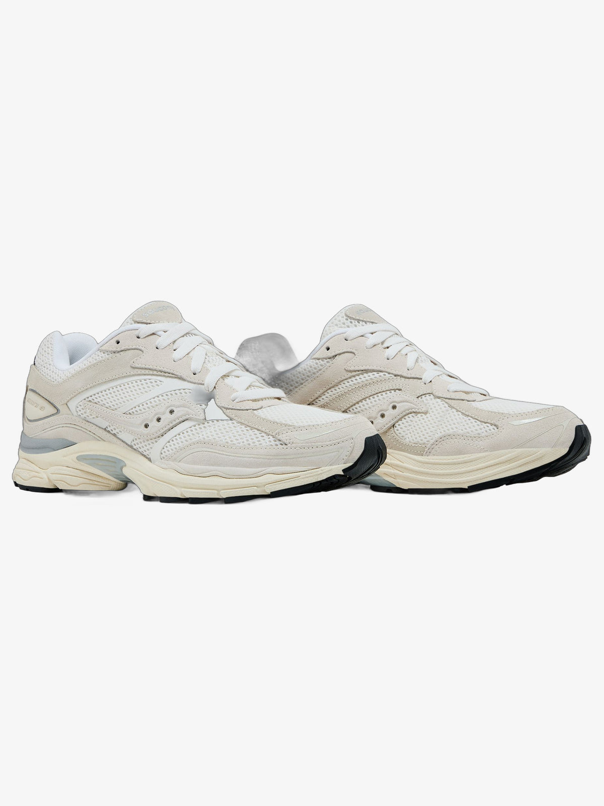 Saucony ProGrid Omni 9 Premium 'White' – pair
