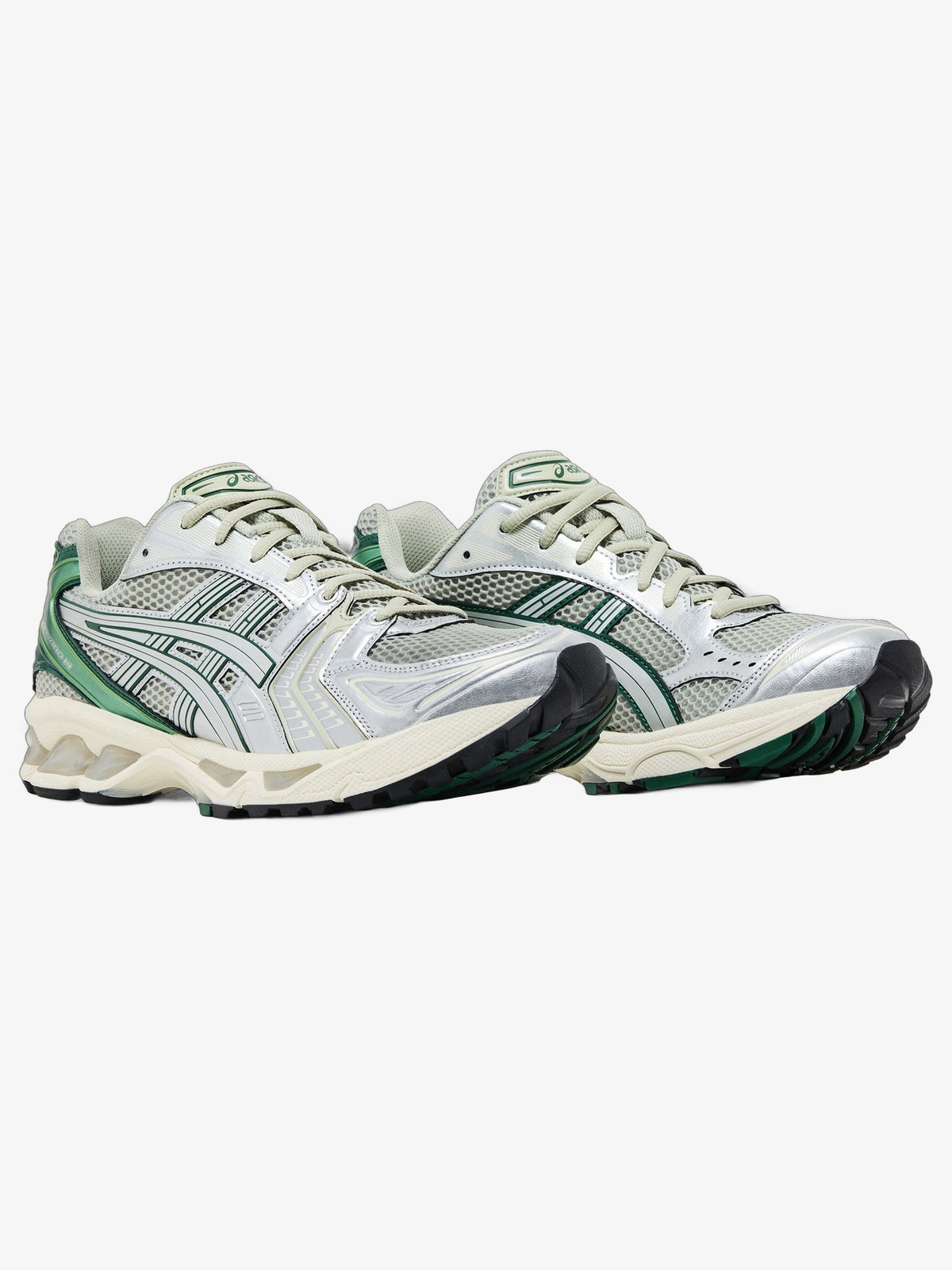 ASICS Gel-Kayano 14 'Dried Leaf Green Pure Silver' – pair
