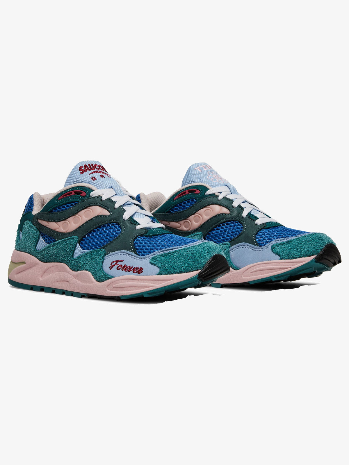 Saucony Grid Shadow 2 'Jae Tips What's the Occasion? Wear To A Date' β pair