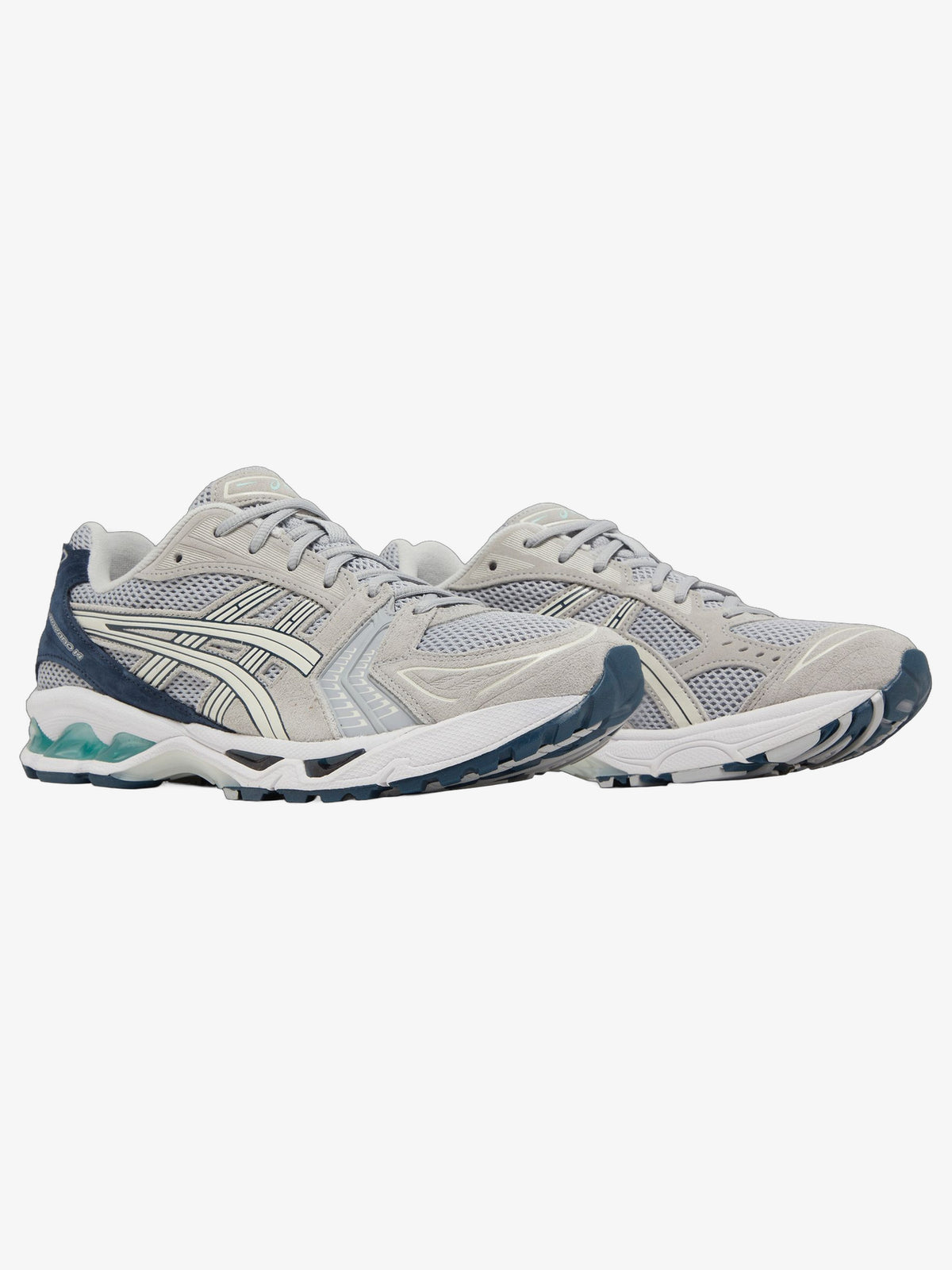 ASICS Gel-Kayano 14 'Piedmont Grey Glacier' β pair
