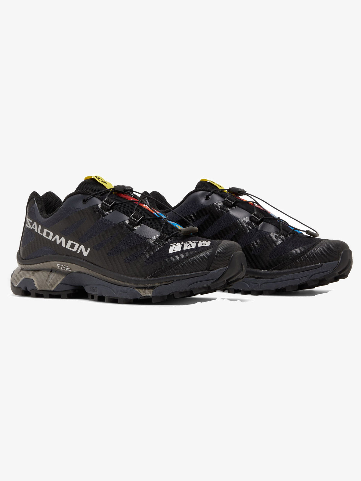 Salomon XT-4 OG 'Black Silver Metallic' β pair