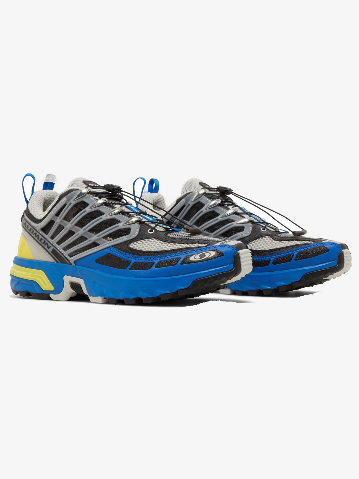 Salomon ACS Pro 'Lapis Blue Buttercup Yellow' β pair