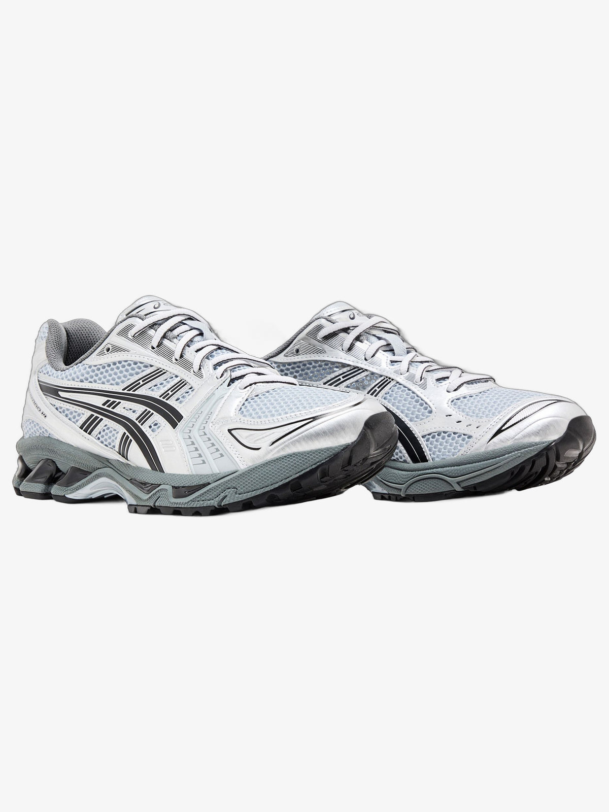 ASICS Gel-Kayano 14 x Urban Research 'Pure Silver Black' – pair