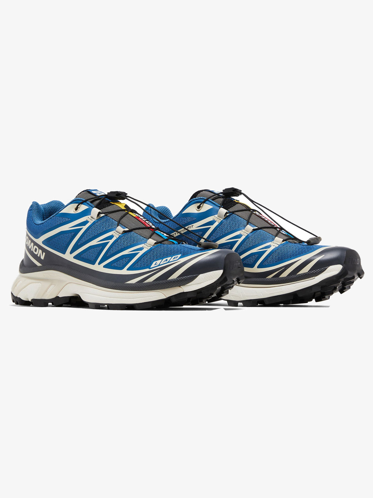 Salomon XT-6 'Blue Almond Milk' β pair