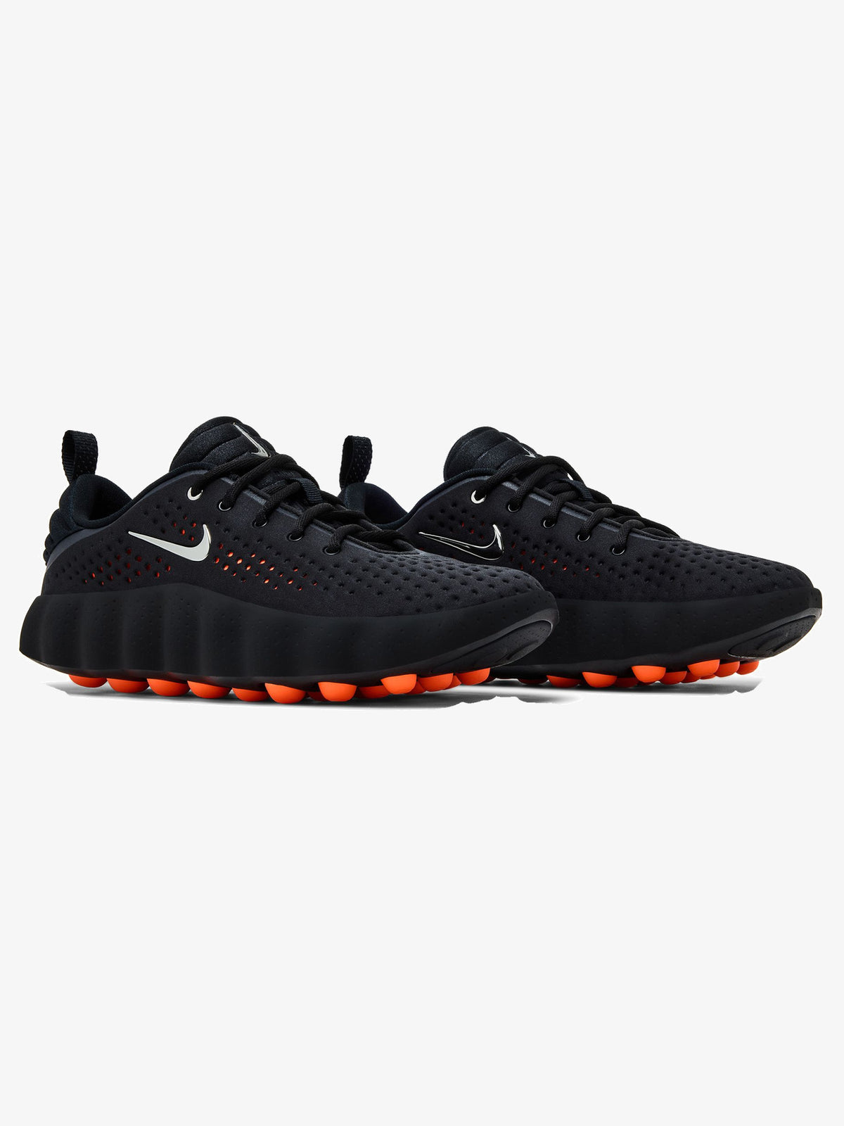 Nike Mind 002 'Black Hyper Crimson' β pair