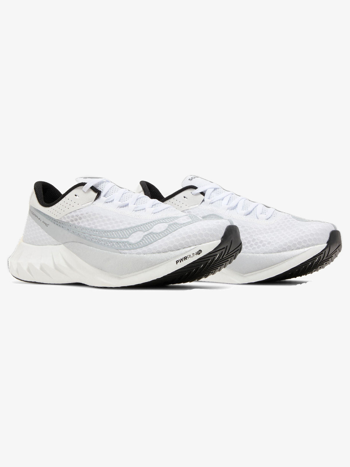 Saucony Endorphin Pro 4 'White Silver' β pair