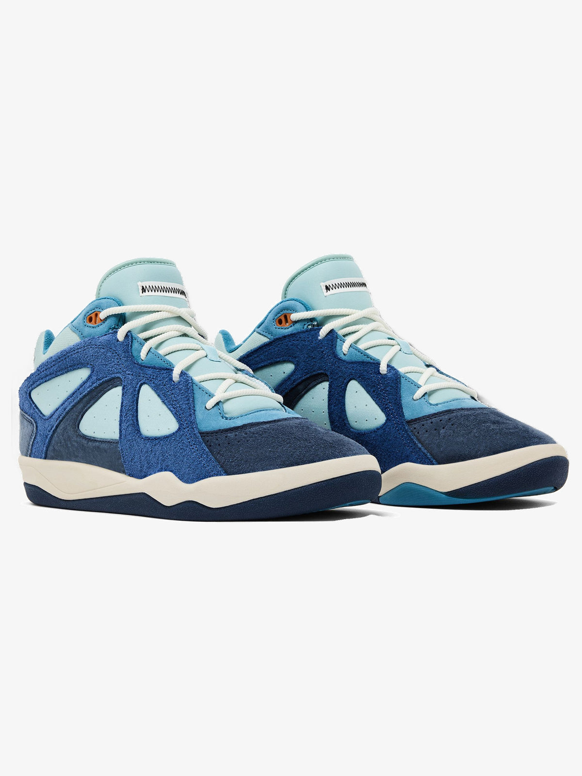 adidas BadBo 1.0 'Bad Bunny Night Navy' β pair