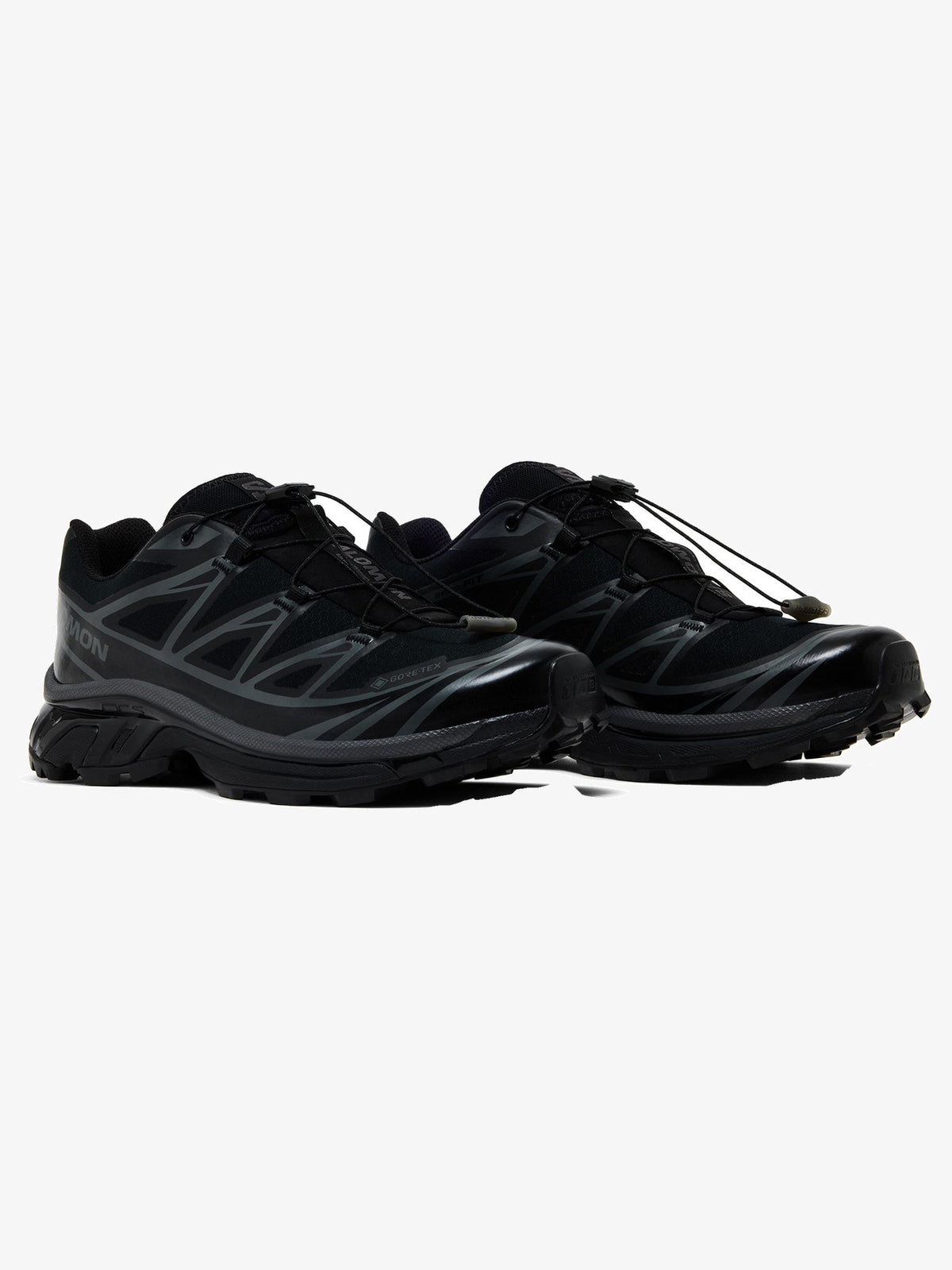 Salomon XT-6 Gore-Tex 'Black Asphalt' β pair