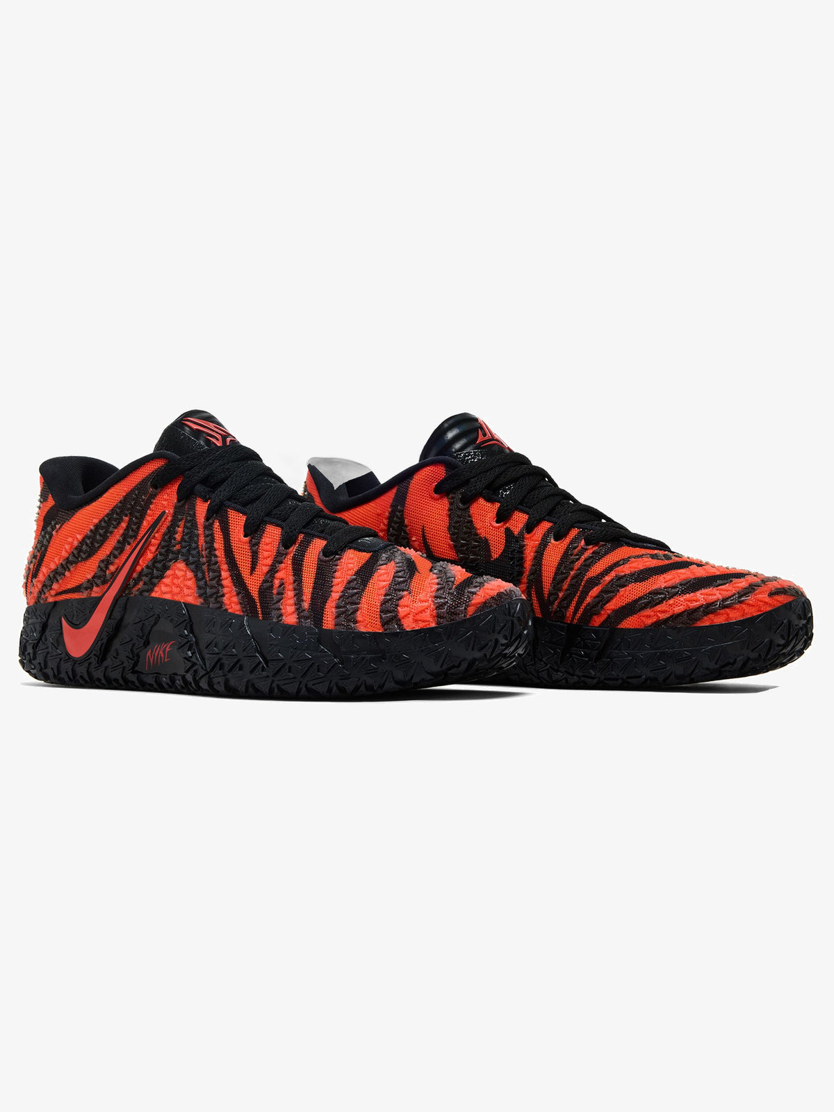 Nike Ja 3 'Animal Pack Tiger' β pair
