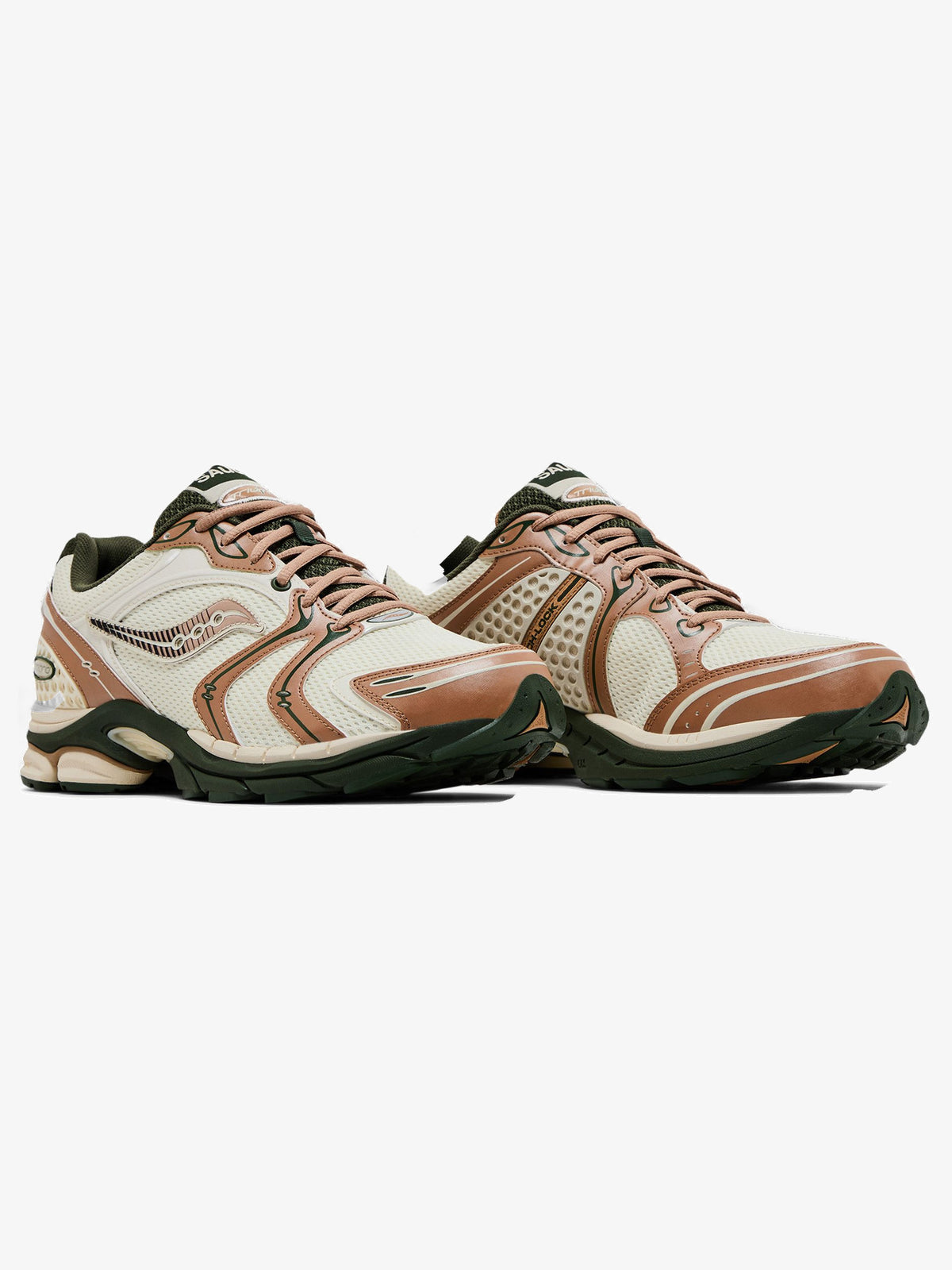 Saucony ProGrid Triumph 4 'Saucony & Friends Seanella Abraham' β pair