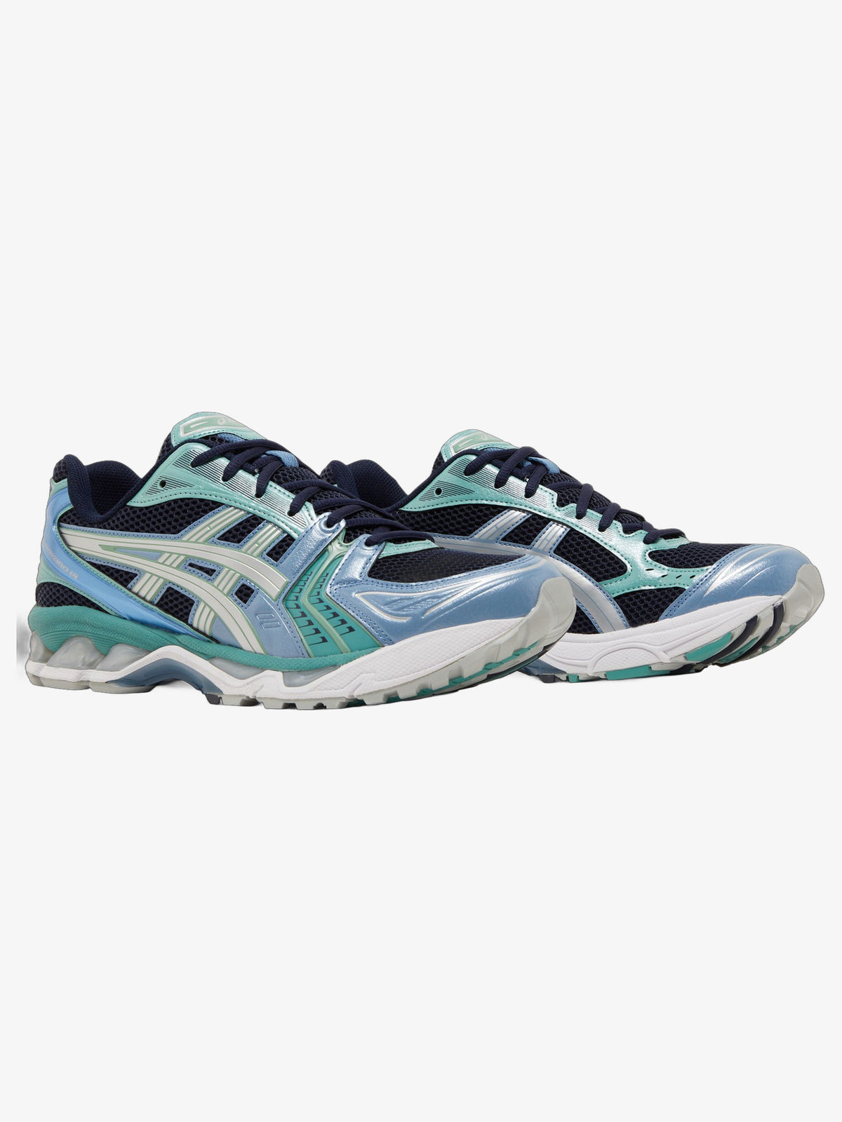 ASICS Gel-Kayano 14 'Aqua Midnight' – pair