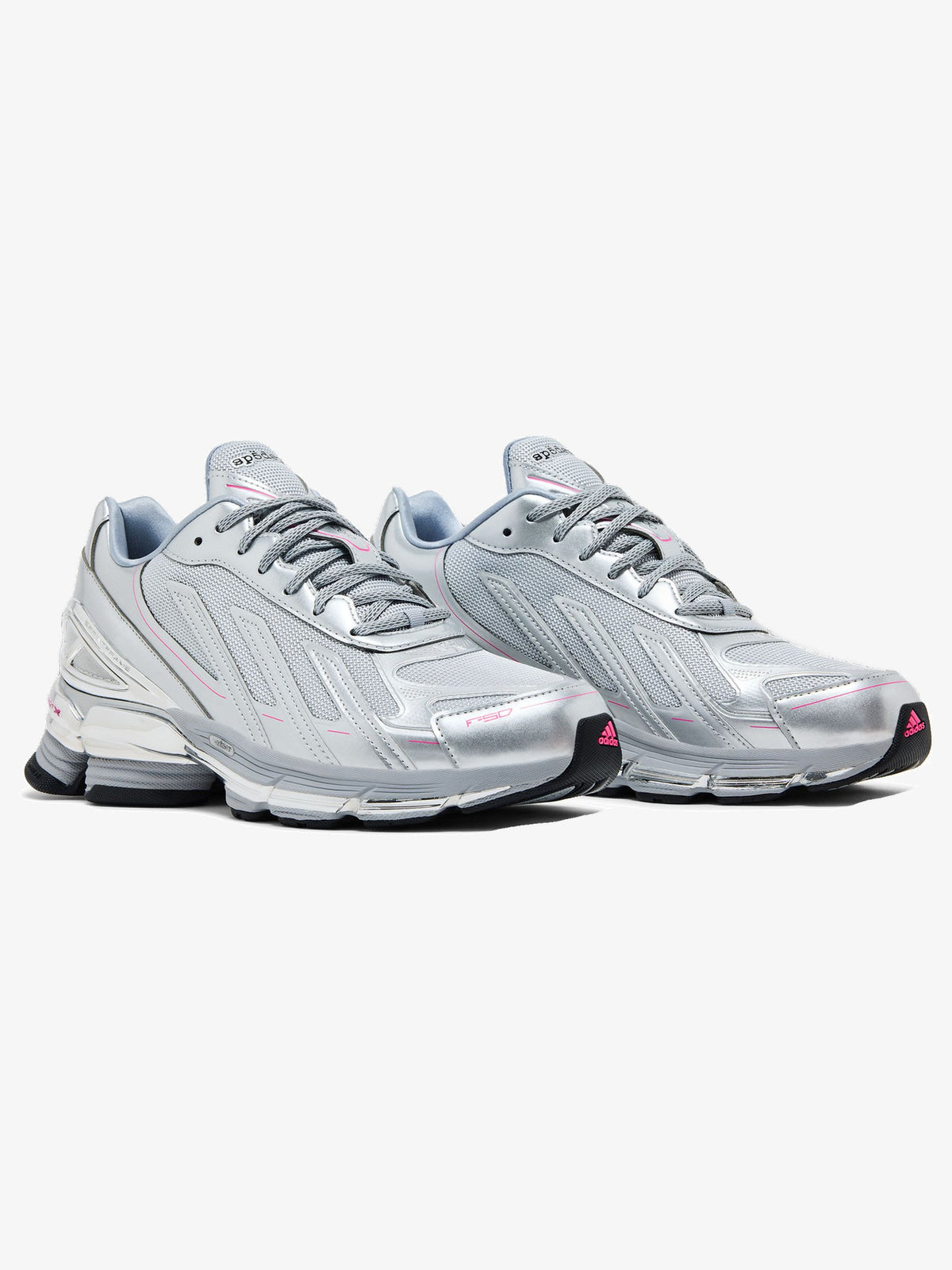 adidas F50 Formotion 'Sp5der Silver Metallic' β pair