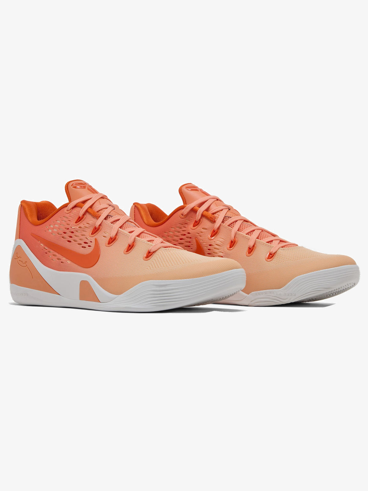 Nike Kobe 9 Elite Low EM Protro 'WNBA' β pair
