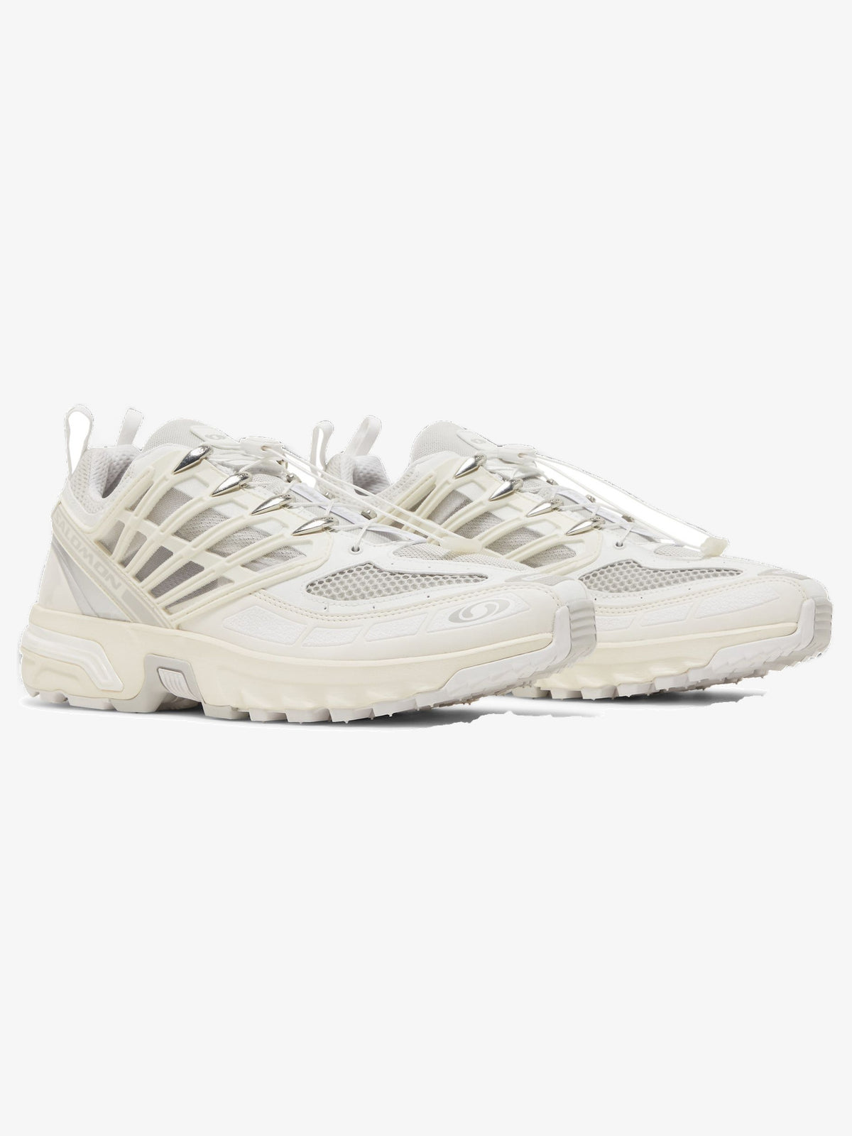 Salomon ACS Pro 'Vanilla Ice Lunar Rock' β pair