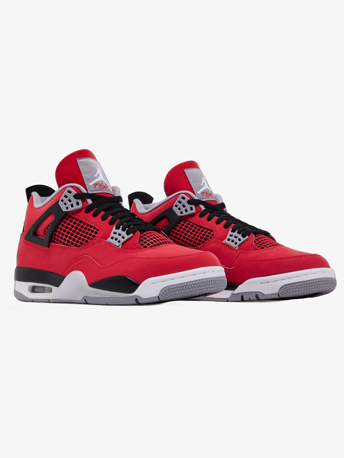 Jordan 4 Retro 'Toro Bravo (2026)' β pair