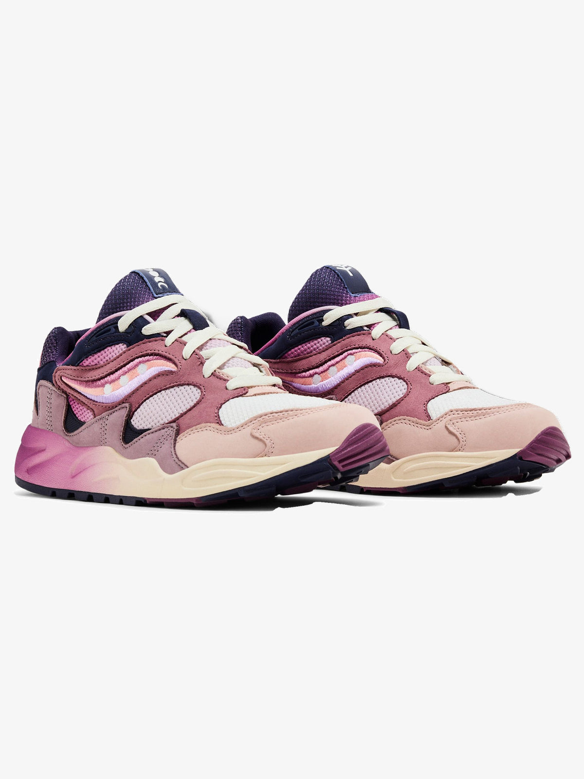 Saucony Grid Shadow 2 'Summer Solstice Pack' β pair