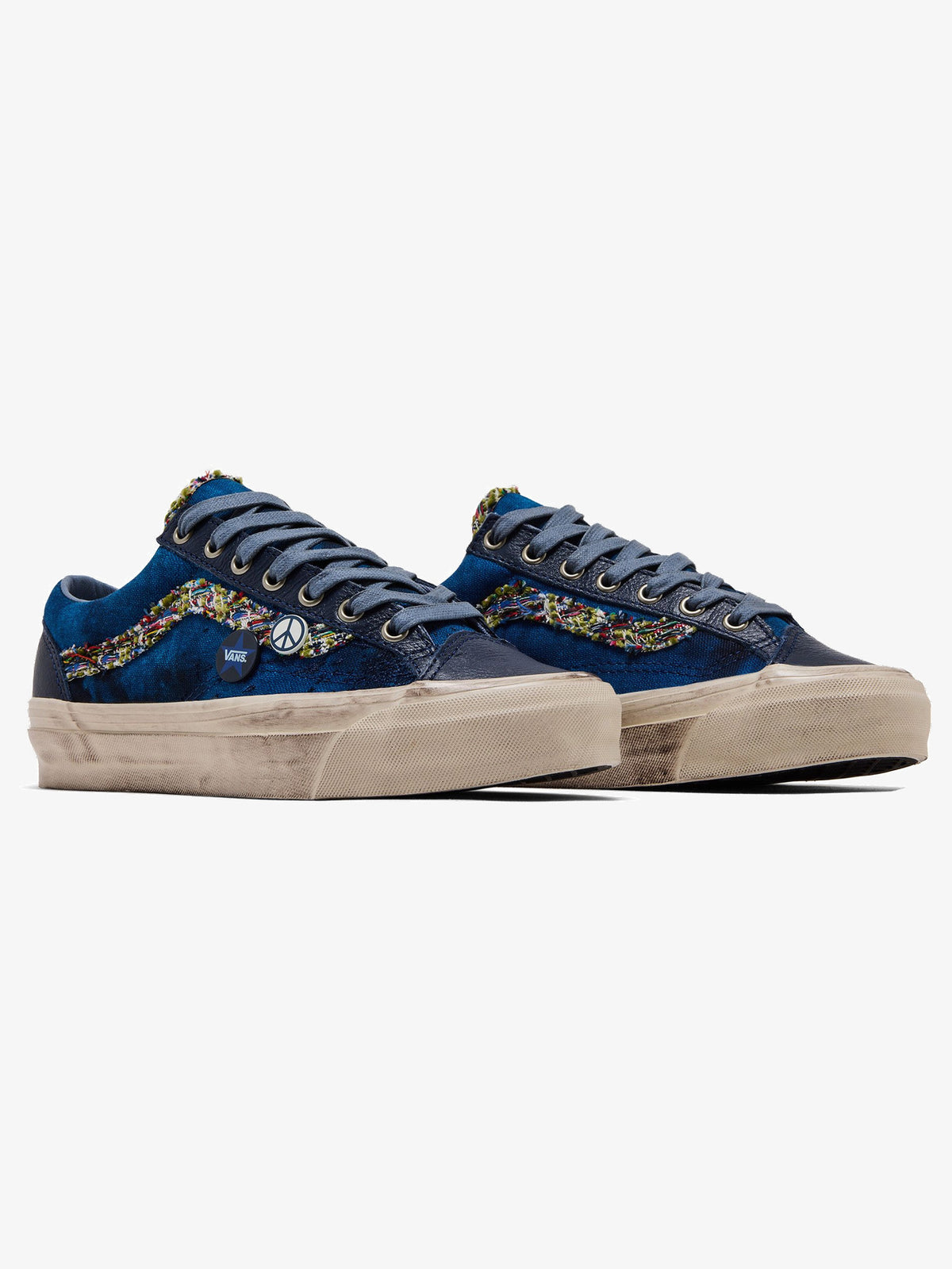 Vans Old Skool 36 LX 'Souvenir Navy' β pair
