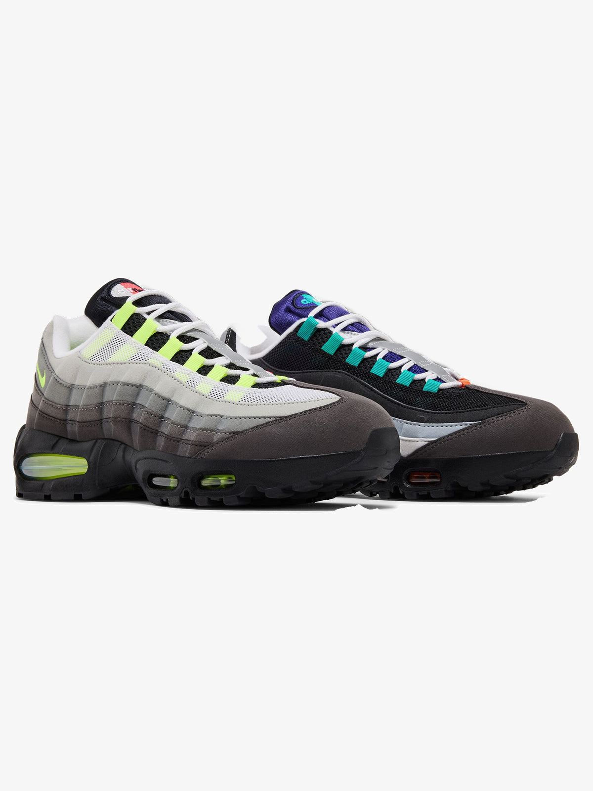 Nike Air Max 95 Premium 'Greedy (2026)' β pair