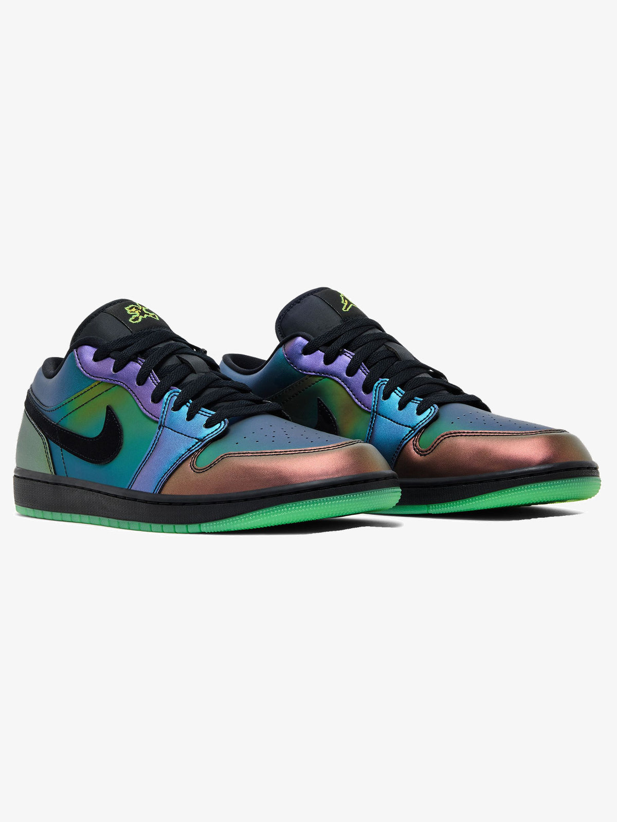 Jordan 1 Low SE 'Space Jam Magic Ball' – pair