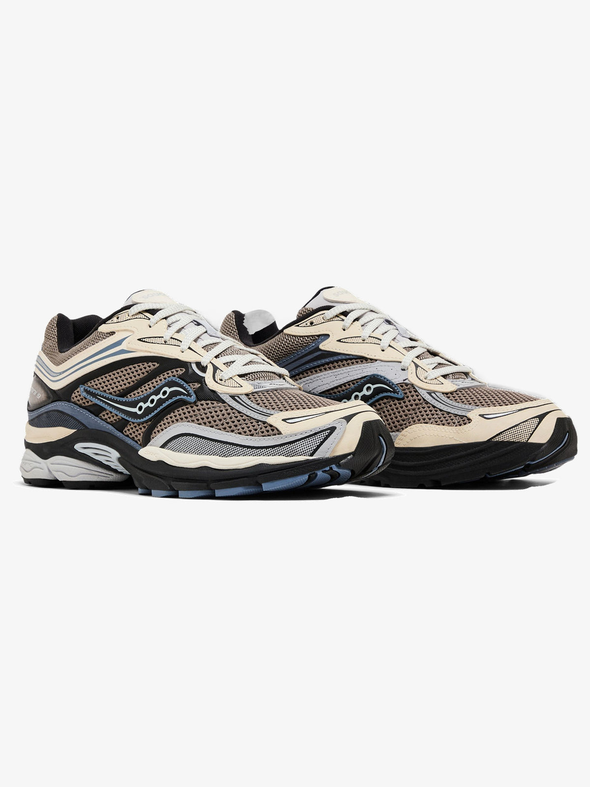 Saucony Progrid Omni 9 'Winter Tech Gravel Caviar' β pair