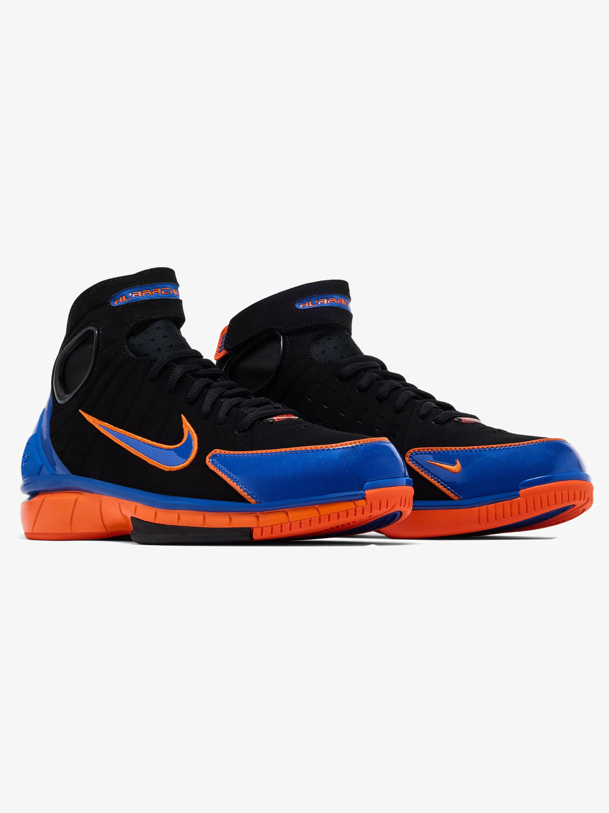 Nike Air Zoom Huarache 2K4 'Penny Hardaway Knicks' β pair