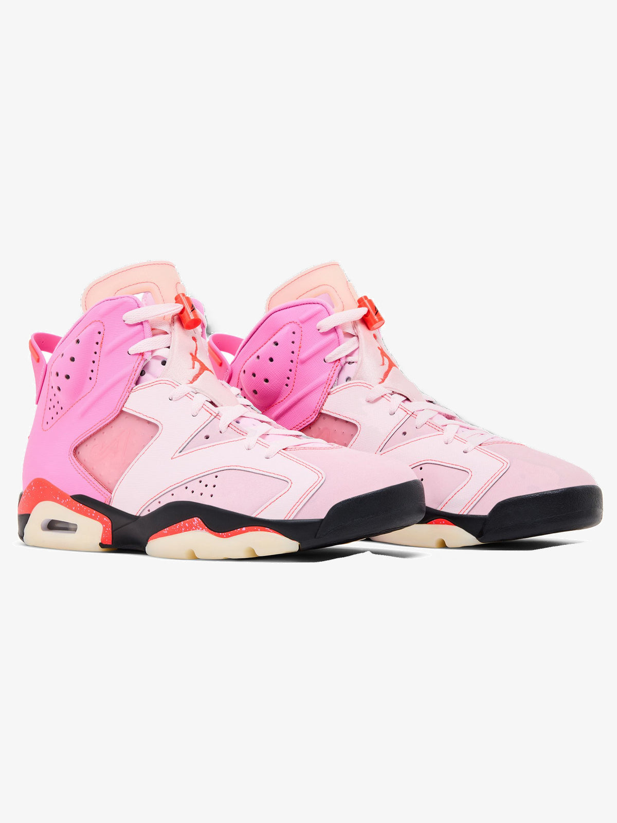 Jordan 6 Retro 'Awake NY Playful Pink' β pair