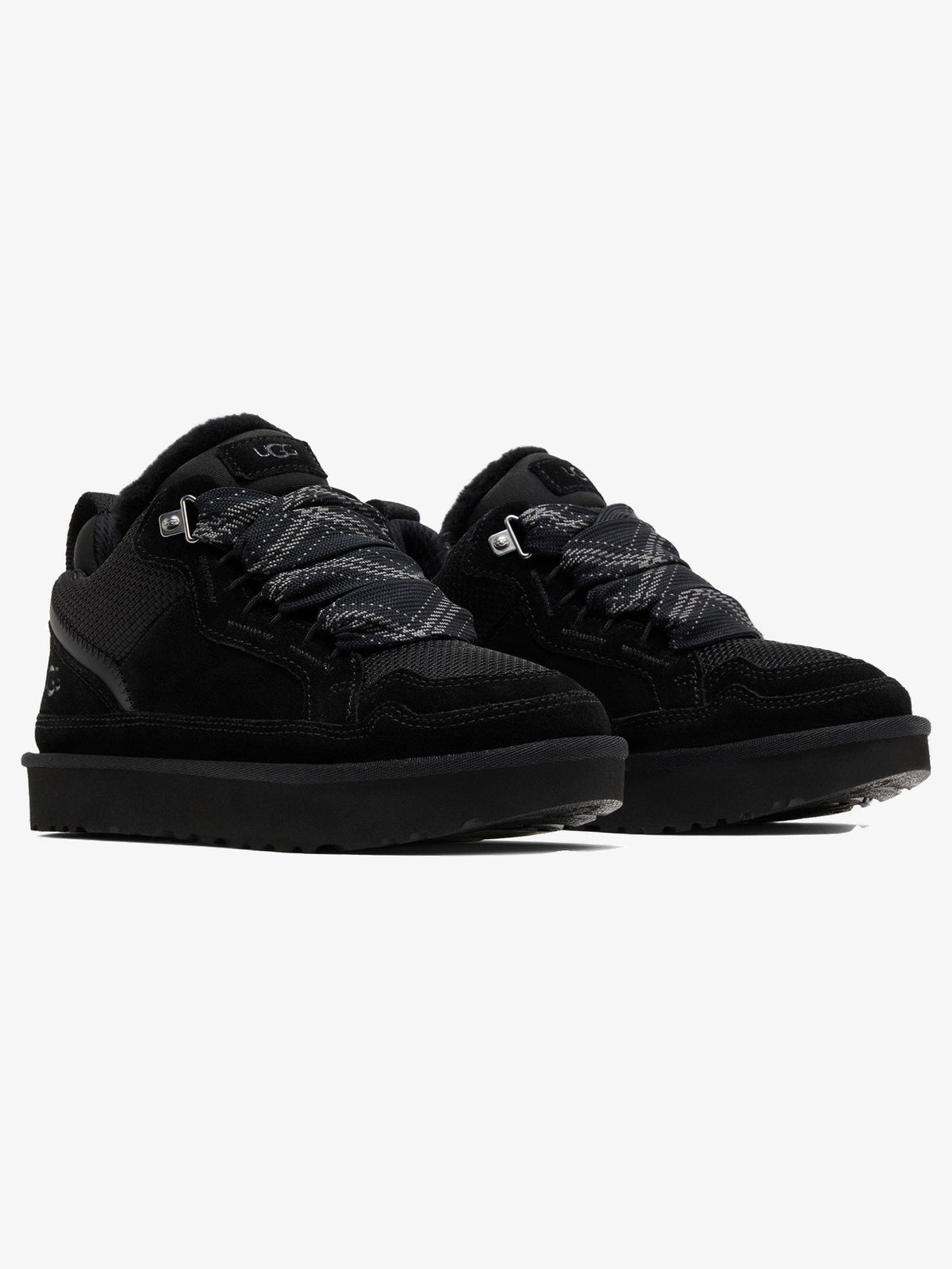 UGG Lowmel 'Black' (W) β pair