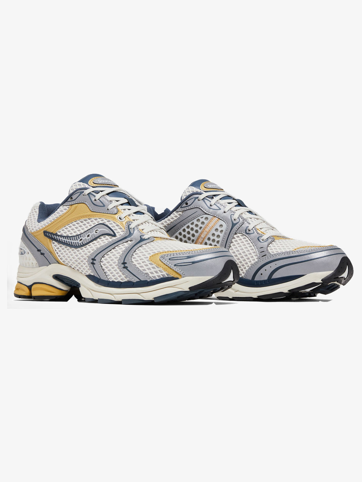 Saucony ProGrid Triumph 4 'Fabricated Future' β pair