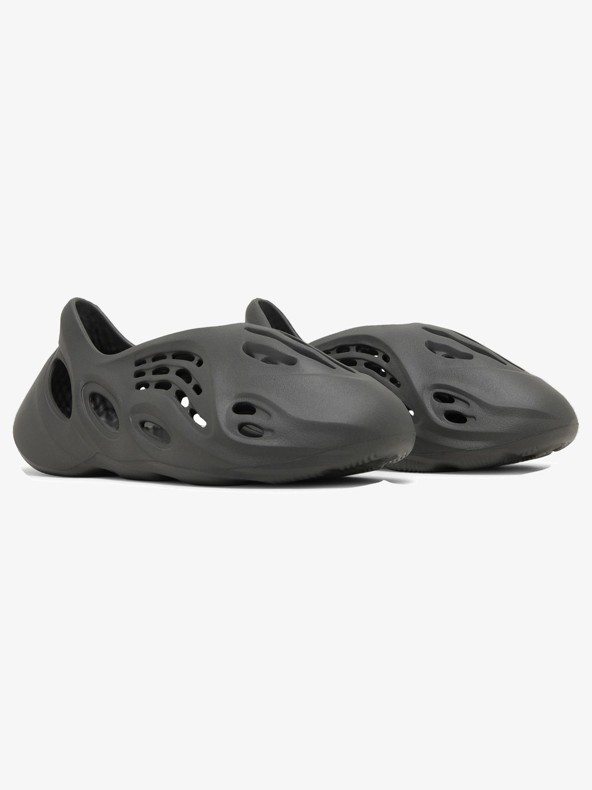 adidas Yeezy Foam RNR 'Carbon' β pair