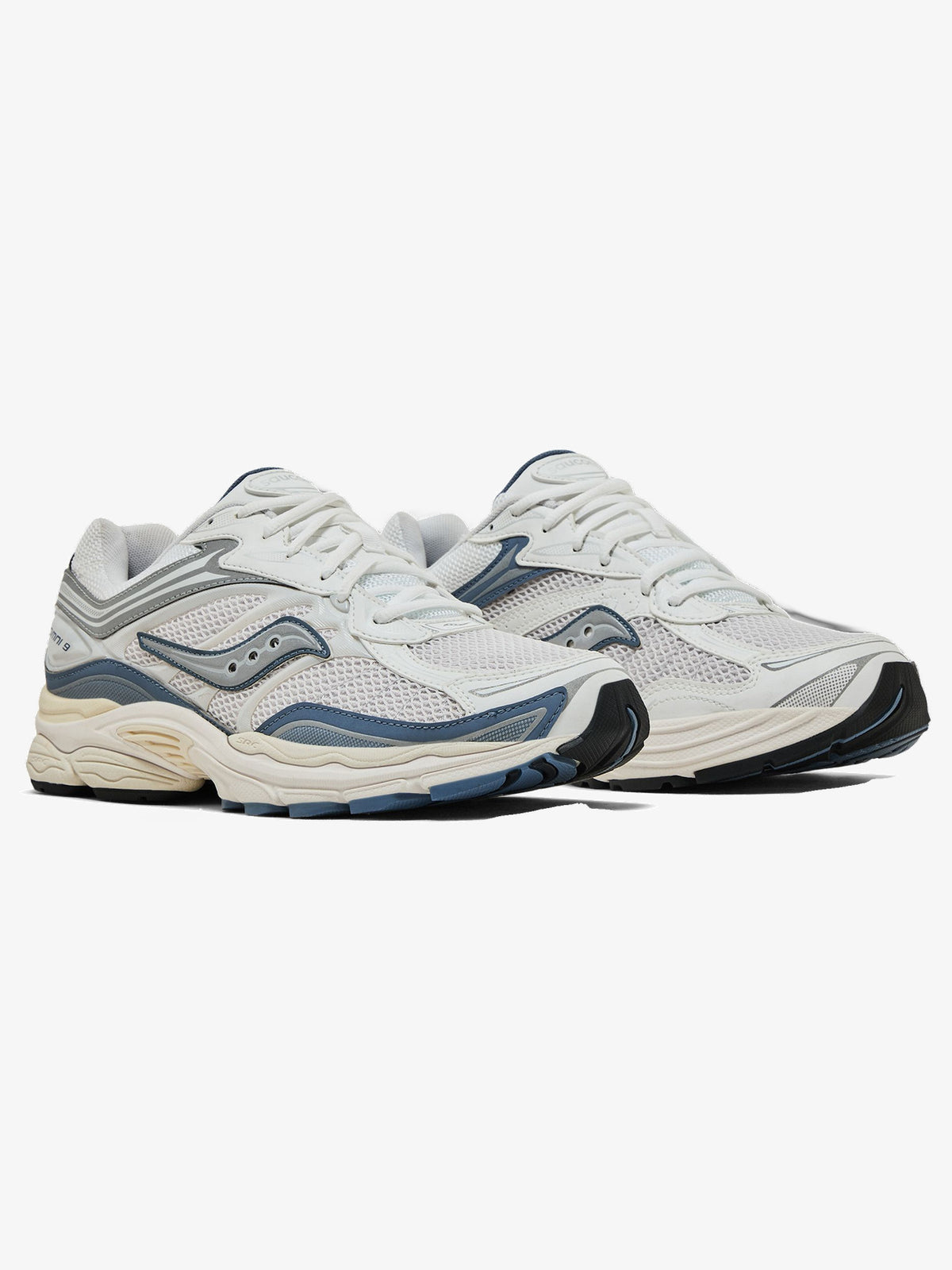 Saucony ProGrid Omni 9 'Tomorrow, Meet Yesterday Pack Blue' β pair