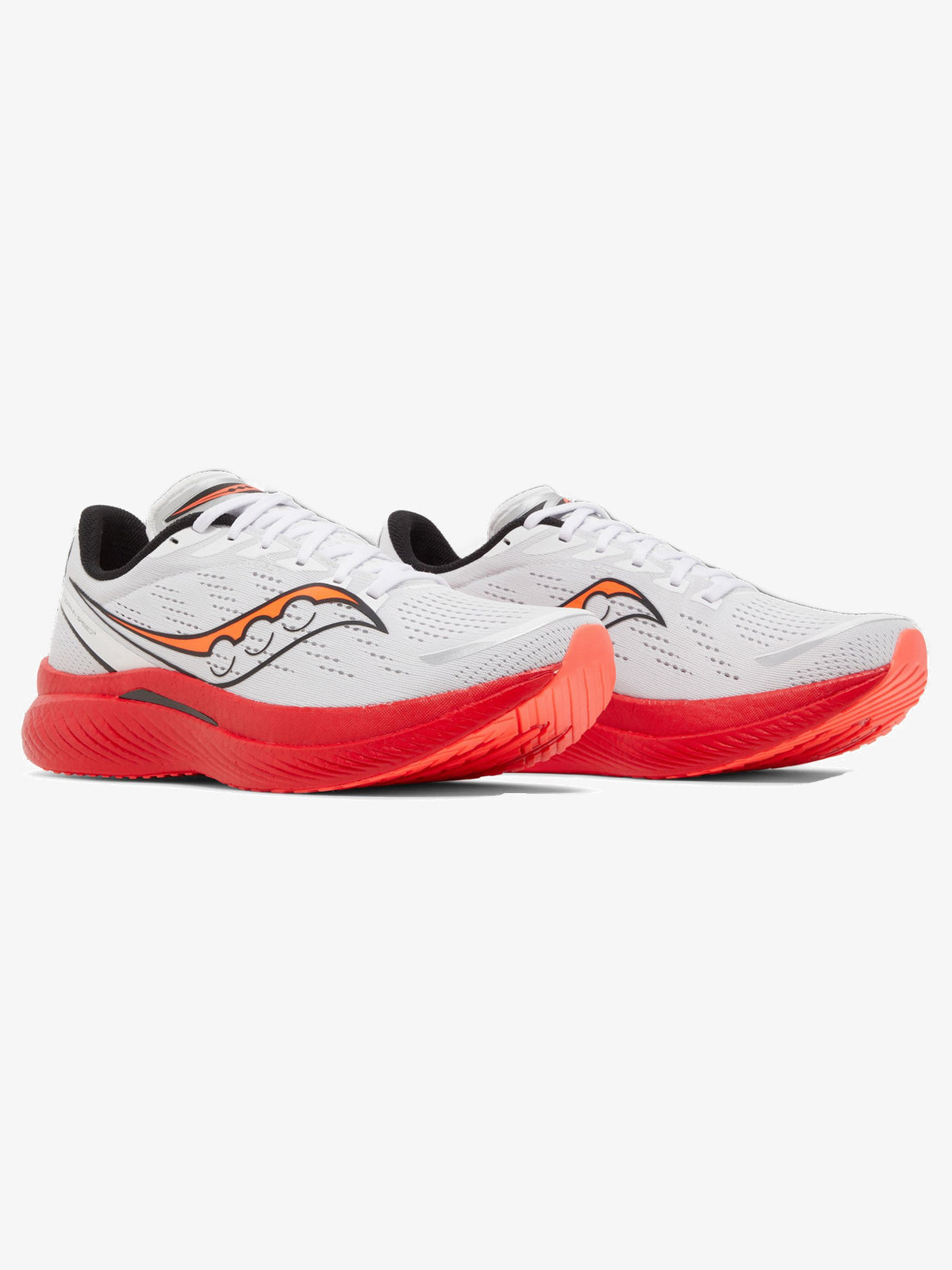 Saucony Endorphin Speed 3 'White Black Red' β pair