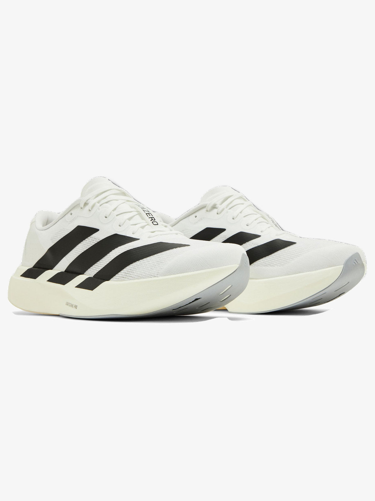 adidas Adizero Evo SL 'White Black' β pair