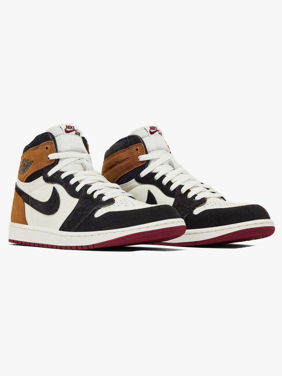 Jordan 1 Retro High OG 'Love Letter' β pair