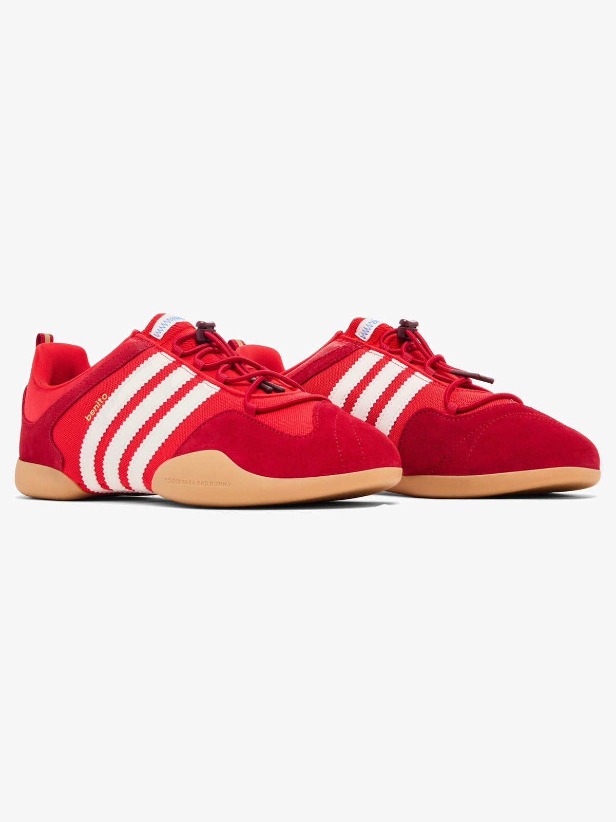 adidas Ballerina 'Bad Bunny Flamboyan' β pair