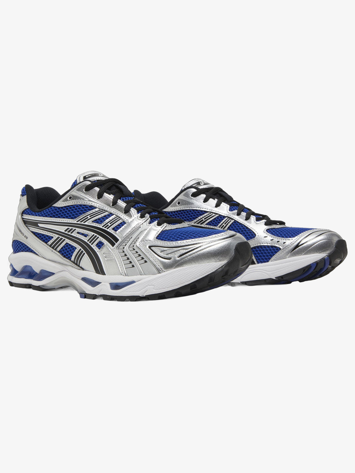 ASICS Gel-Kayano 14 'Monaco Blue Silver' – pair