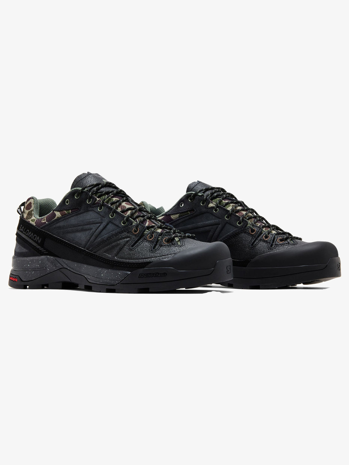 Salomon X-ALP 'Carhartt WIP Black' β pair