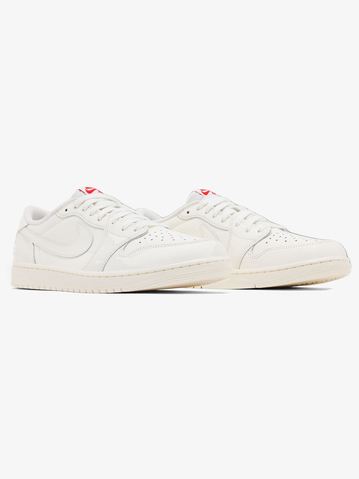 Jordan 1 Retro Low OG 'Sail' β pair