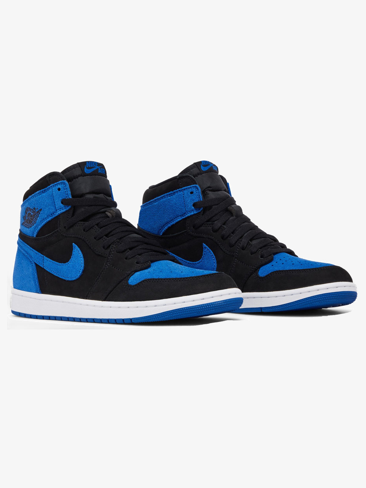 Jordan 1 Retro High OG 'Royal Reimagined' β pair