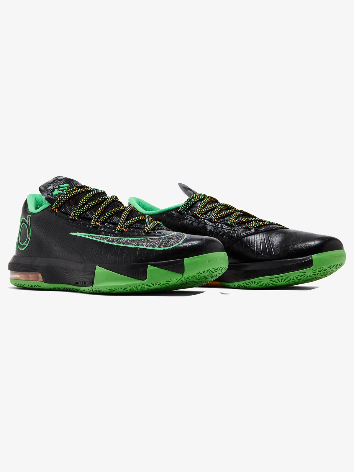 Nike KD 6 'Brazil (2026)' β pair