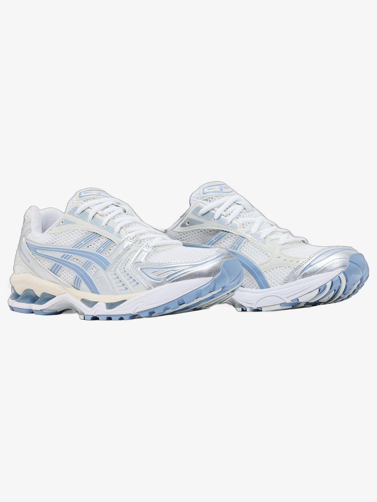 ASICS Gel-Kayano 14 'White Light Navy' – pair