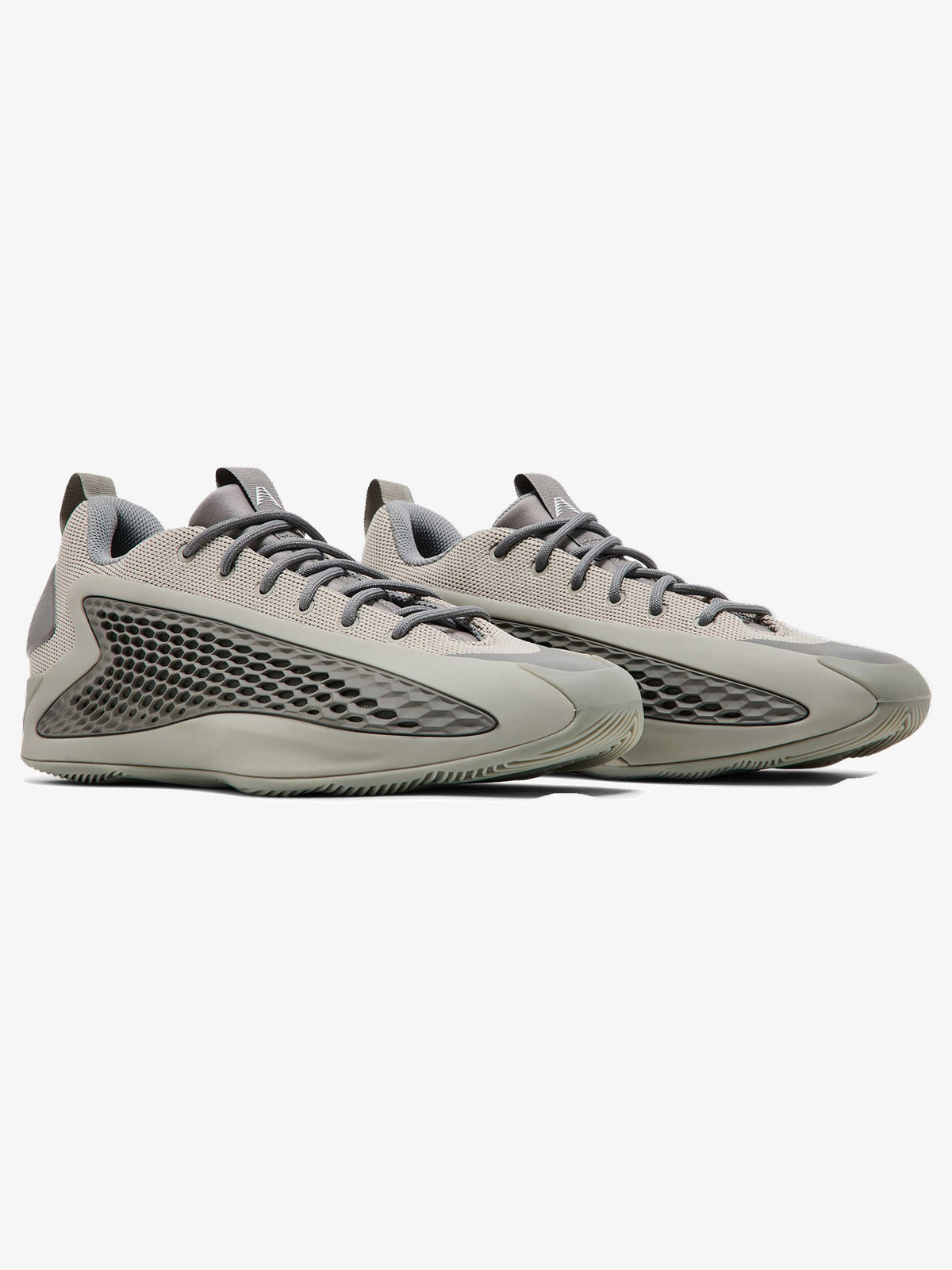 adidas AE 1 Low 'Metallic Grey' β pair