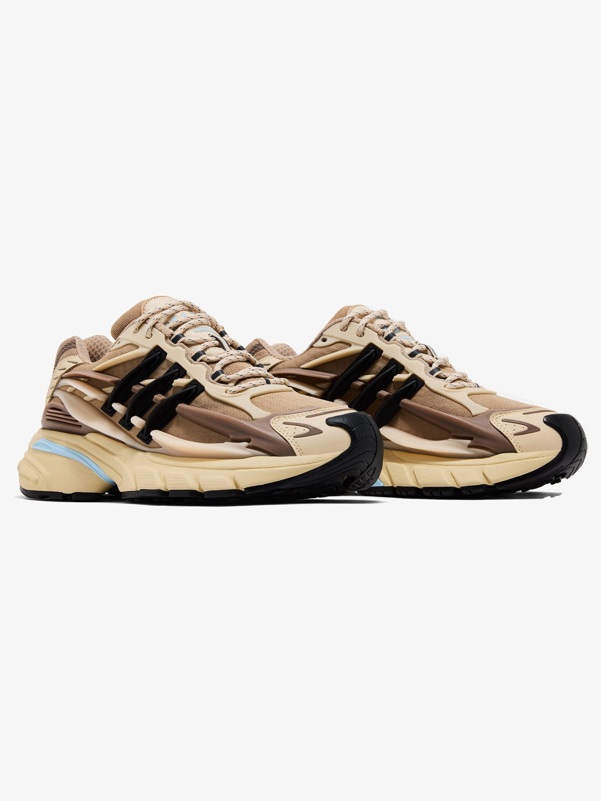 adidas Adistar Jellyfish 'Pharrell Williams Crystal Sand' β pair